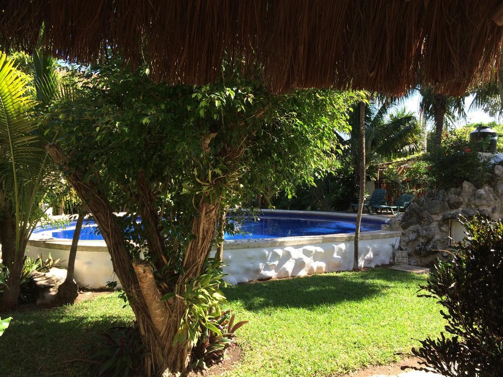 Hotel Que Onda Akumal Exterior foto