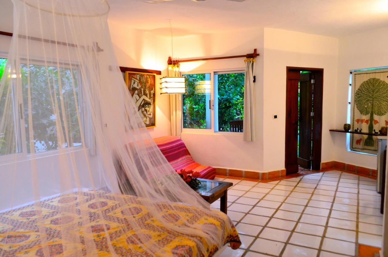 Hotel Que Onda Akumal Cameră foto